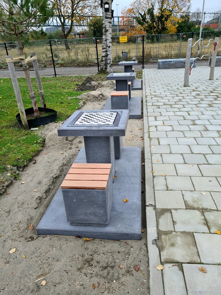 20231116 Urban Chess Roosendaal