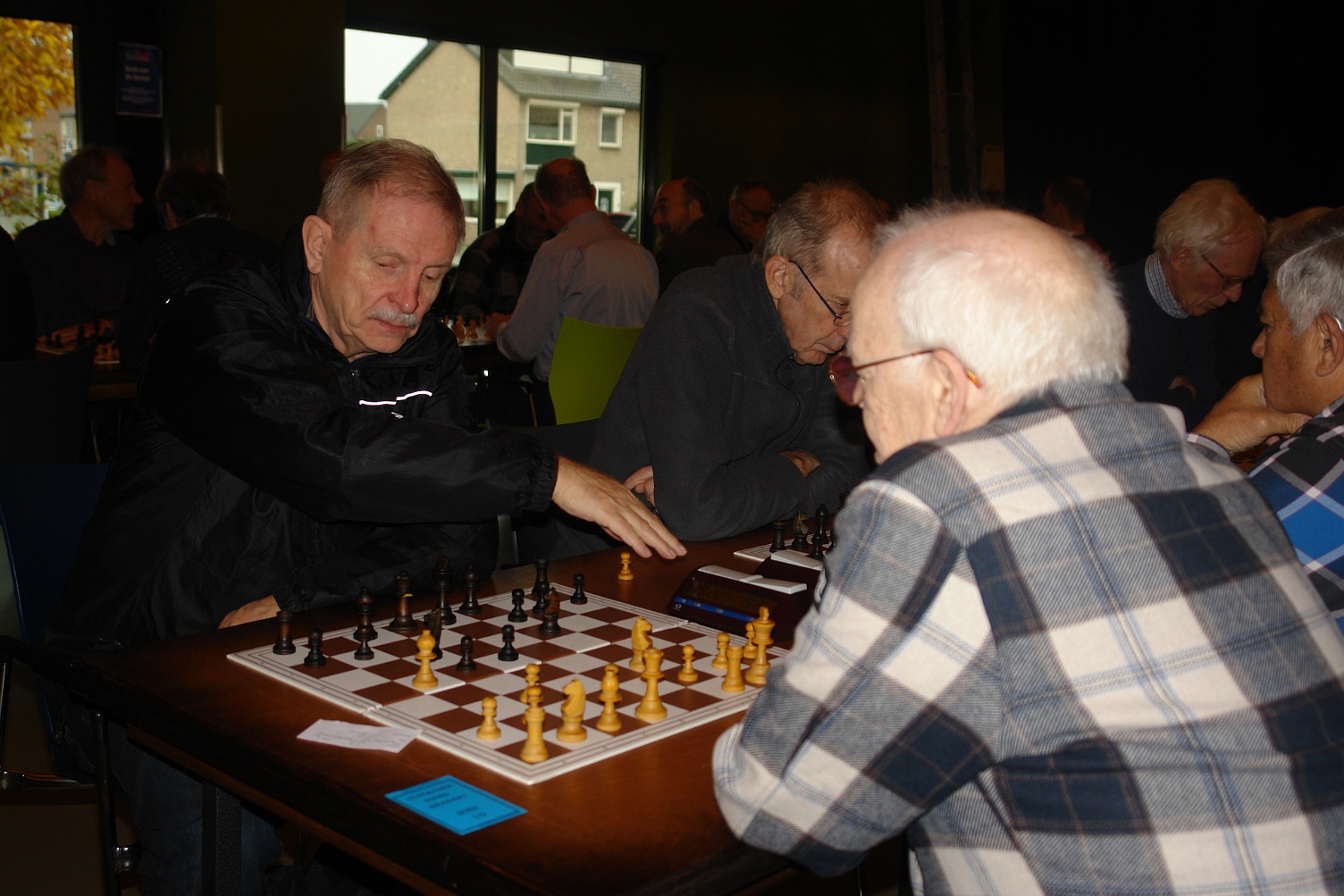 DSC08065 - NBSB Veteranenkampioenschap Vught 2023 (Olthof)